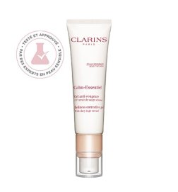 Calm Essentiel - Gel anti-rougeurs - A l’extrait de sauge sclarée Calm Essentiel - Gel anti-rougeurs - A l’extrait de sauge sclarée